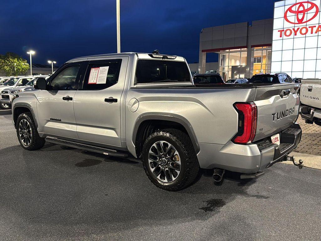 used 2023 Toyota Tundra Hybrid car, priced at $48,999