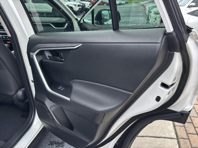 used 2023 Toyota RAV4 car, priced at $29,499