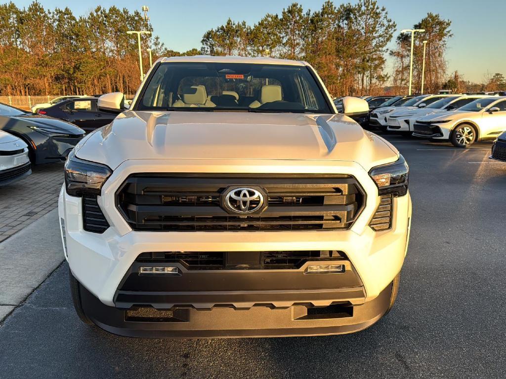 new 2025 Toyota Tacoma car, priced at $39,978