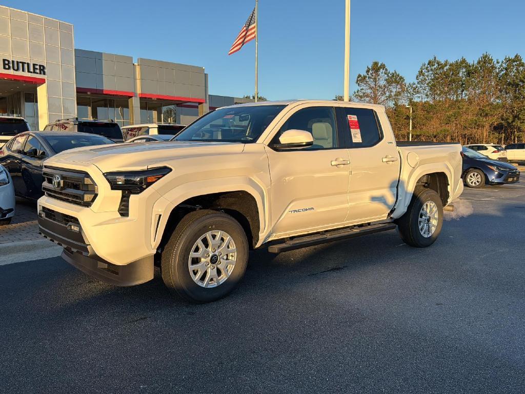 new 2025 Toyota Tacoma car, priced at $39,978