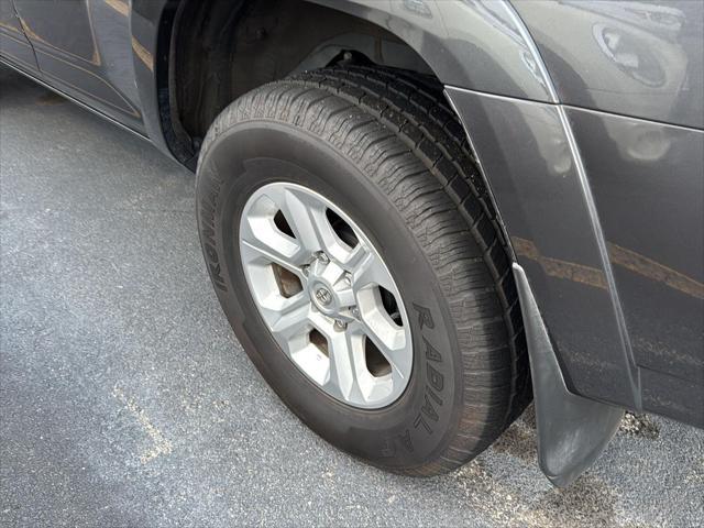 used 2023 Toyota 4Runner car, priced at $33,999