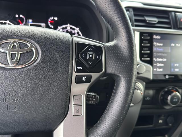 used 2023 Toyota 4Runner car, priced at $33,999