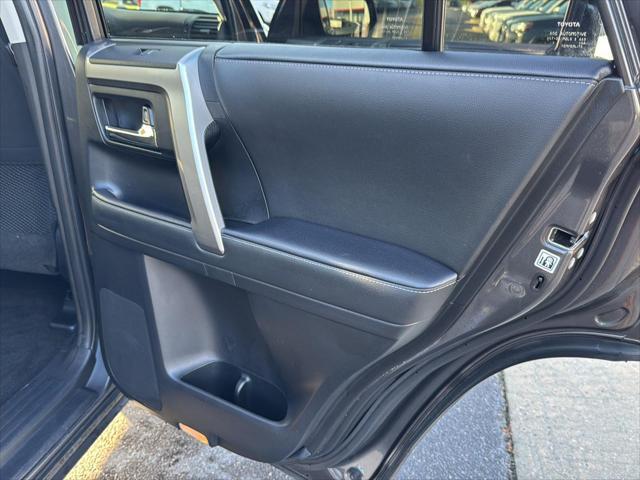 used 2023 Toyota 4Runner car, priced at $32,999