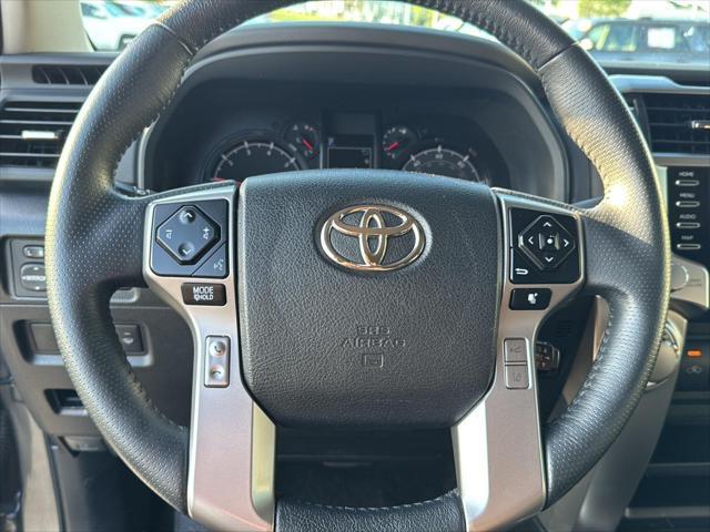 used 2023 Toyota 4Runner car, priced at $32,999
