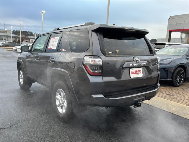 used 2023 Toyota 4Runner car, priced at $33,999