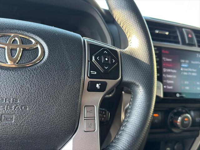 used 2023 Toyota 4Runner car, priced at $32,999