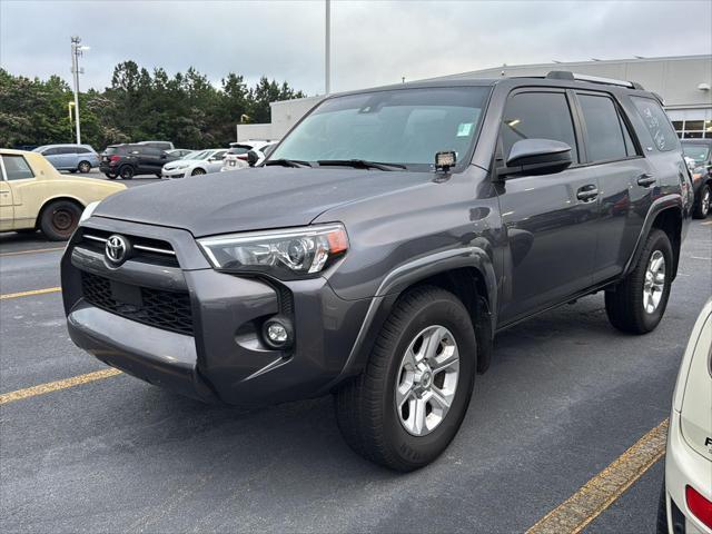 used 2023 Toyota 4Runner car, priced at $33,999