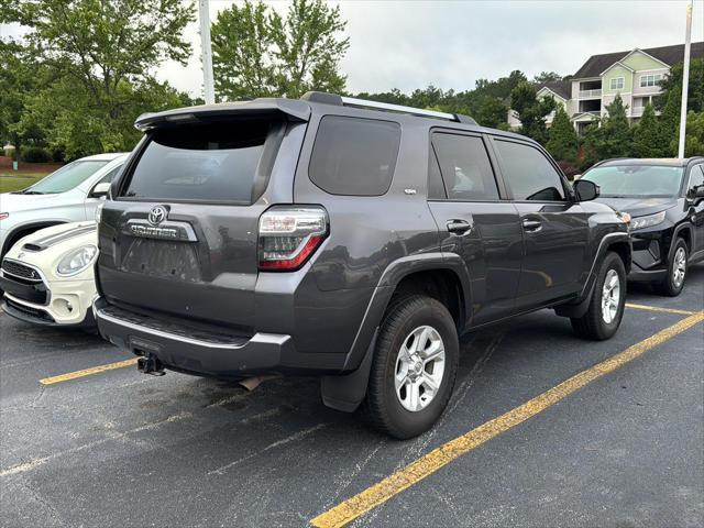 used 2023 Toyota 4Runner car, priced at $33,999