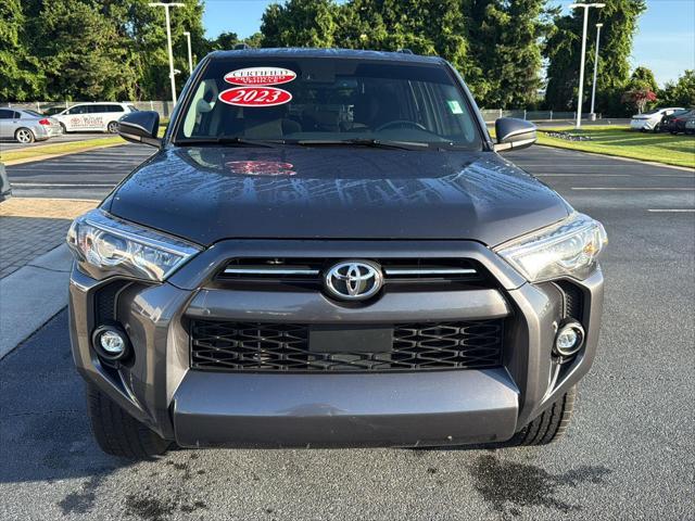 used 2023 Toyota 4Runner car, priced at $32,999