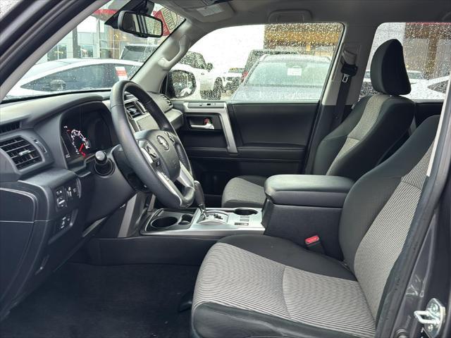 used 2023 Toyota 4Runner car, priced at $33,999