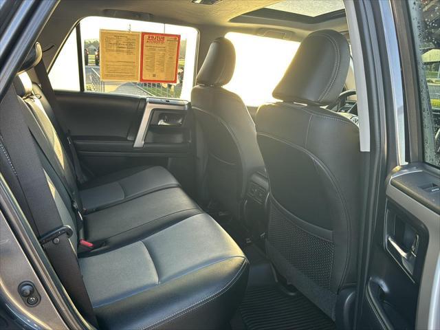 used 2023 Toyota 4Runner car, priced at $41,999