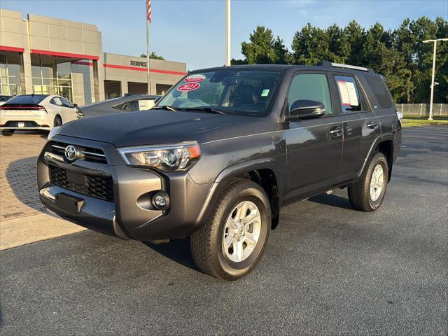 used 2023 Toyota 4Runner car, priced at $41,999