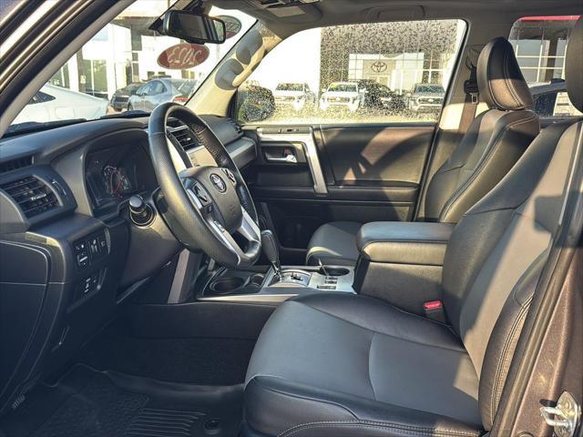 used 2023 Toyota 4Runner car, priced at $41,999