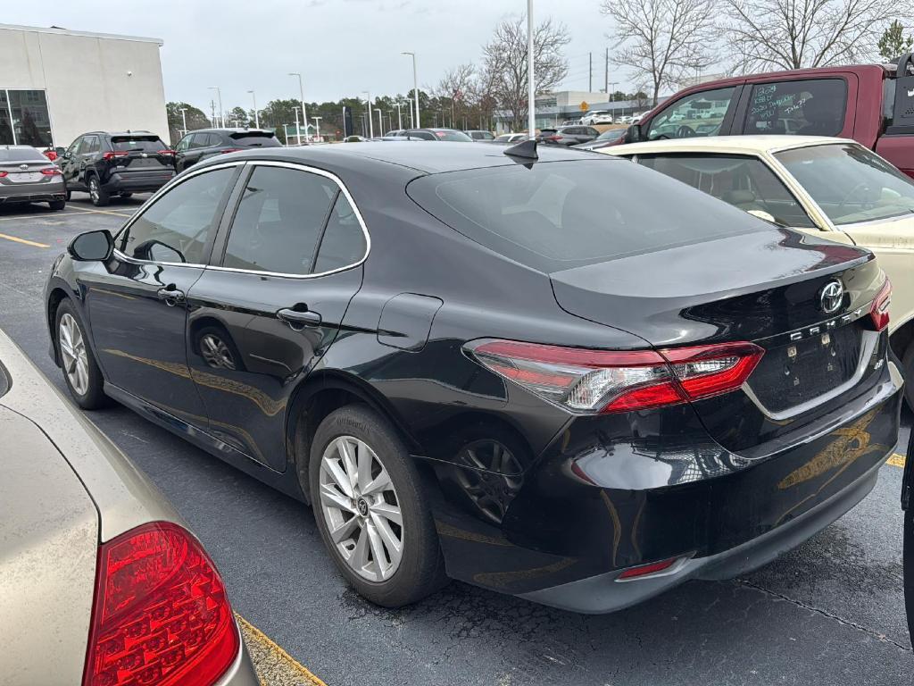 used 2022 Toyota Camry car, priced at $21,800