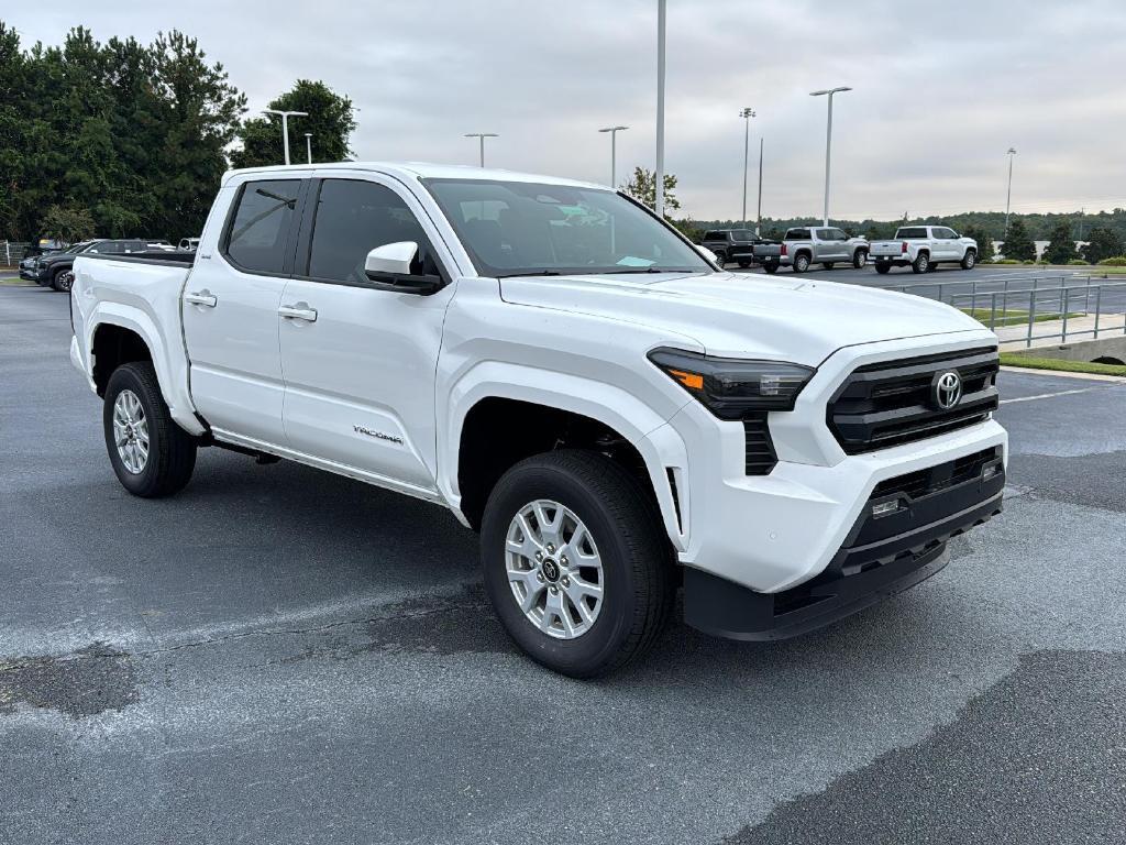 new 2024 Toyota Tacoma car, priced at $42,723