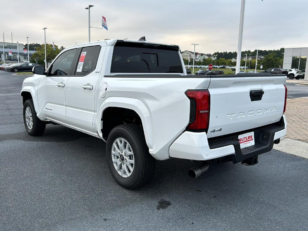 new 2024 Toyota Tacoma car, priced at $42,723