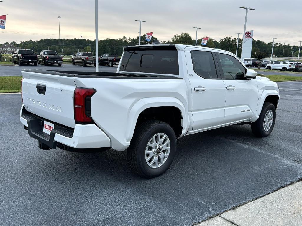 new 2024 Toyota Tacoma car, priced at $42,723