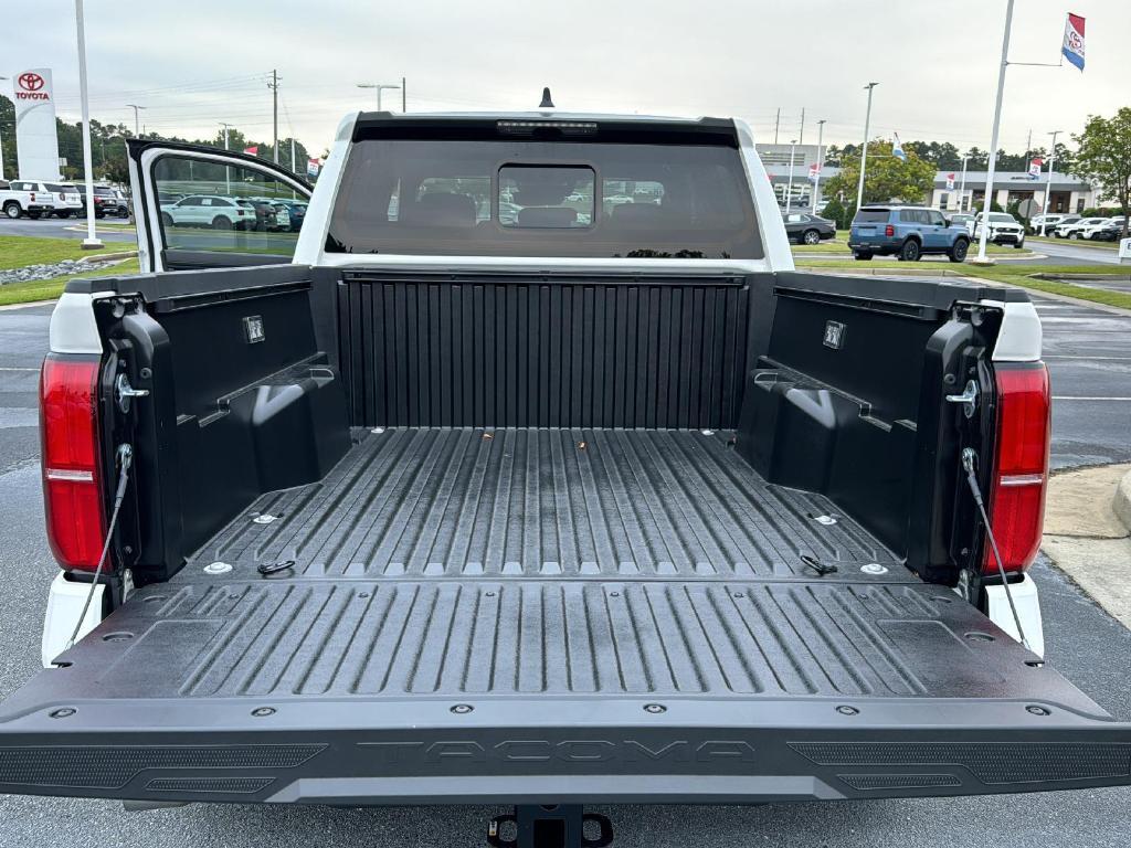 new 2024 Toyota Tacoma car, priced at $42,723