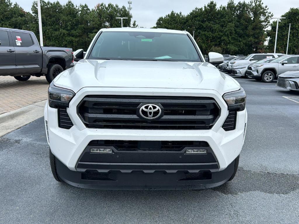 new 2024 Toyota Tacoma car, priced at $42,723