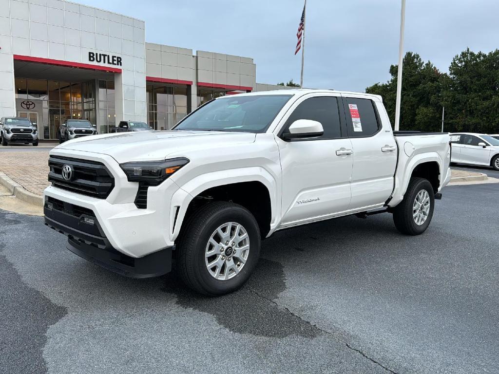 new 2024 Toyota Tacoma car, priced at $42,723