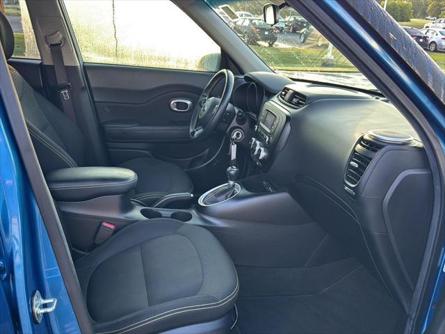 used 2016 Kia Soul car, priced at $7,995