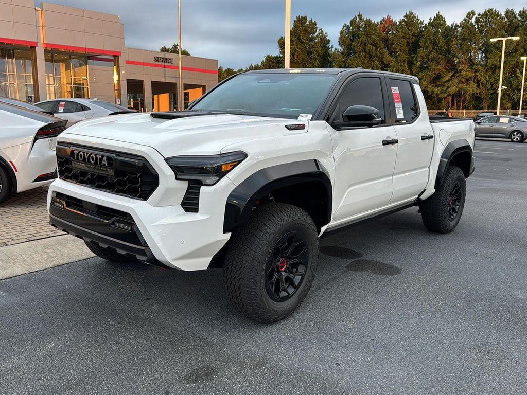 new 2025 Toyota Tacoma car, priced at $65,251