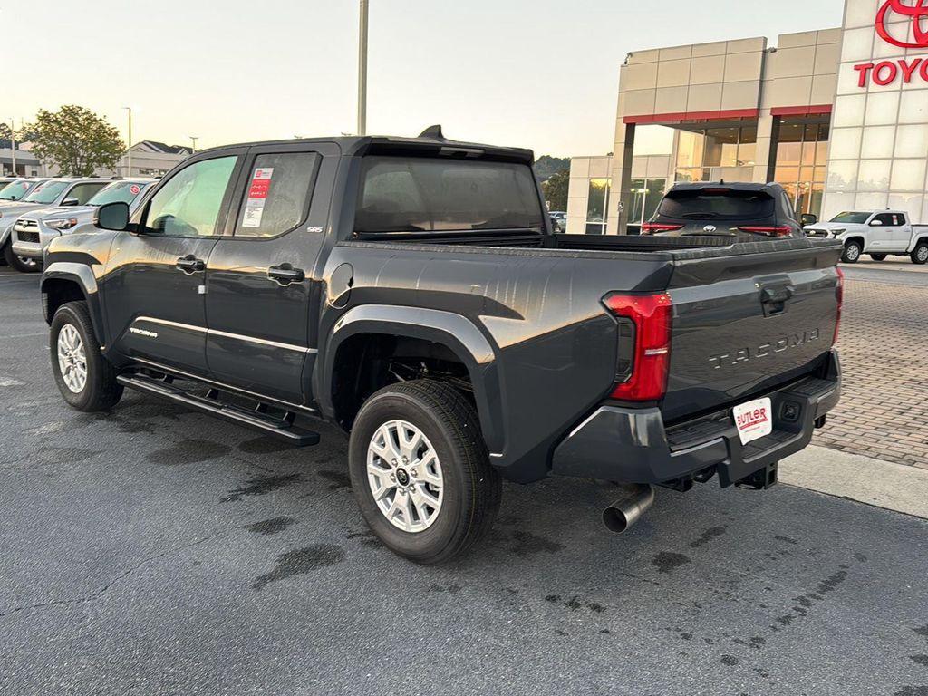 new 2025 Toyota Tacoma car, priced at $39,928