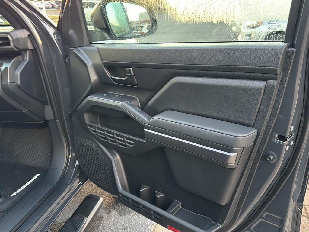 new 2025 Toyota Tacoma car, priced at $39,928