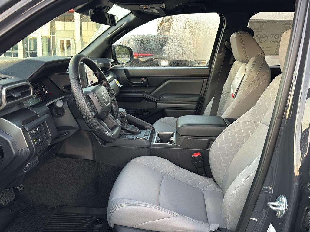 new 2025 Toyota Tacoma car, priced at $39,928