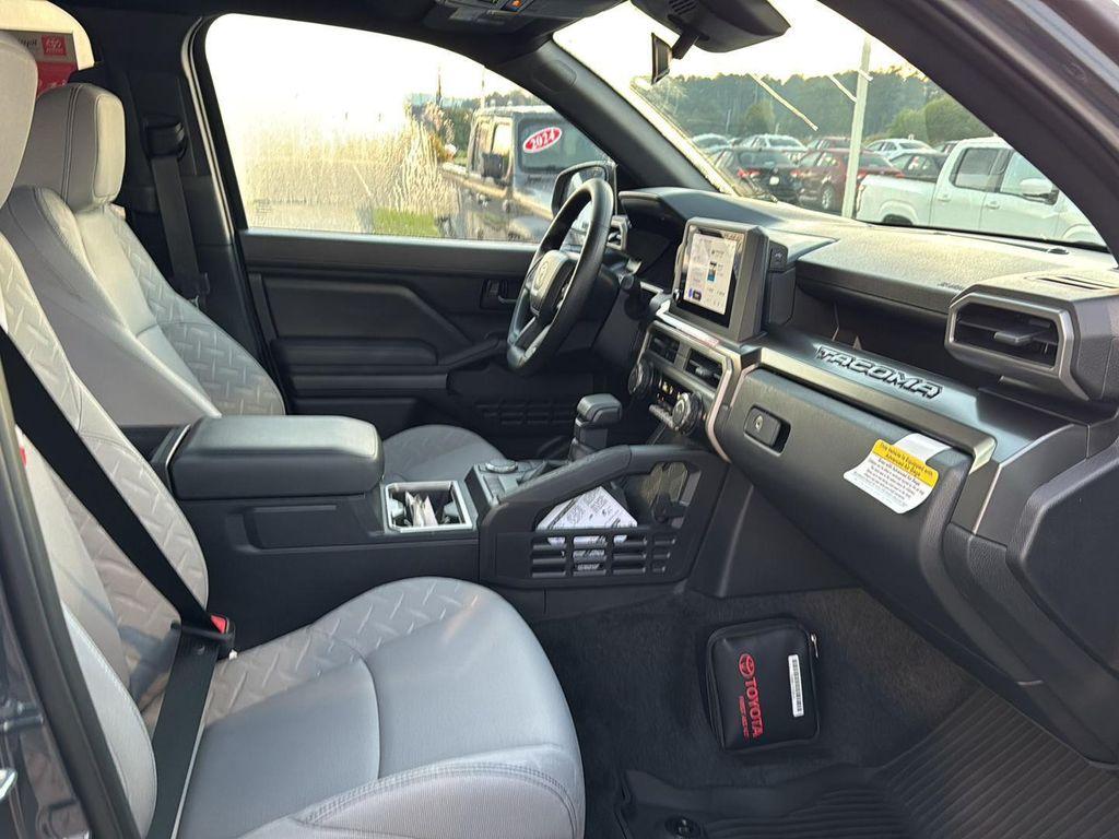 new 2025 Toyota Tacoma car, priced at $39,928
