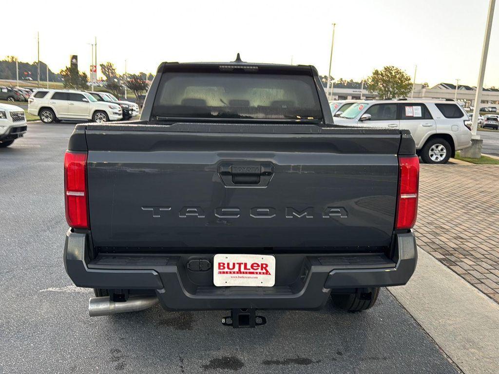 new 2025 Toyota Tacoma car, priced at $39,928
