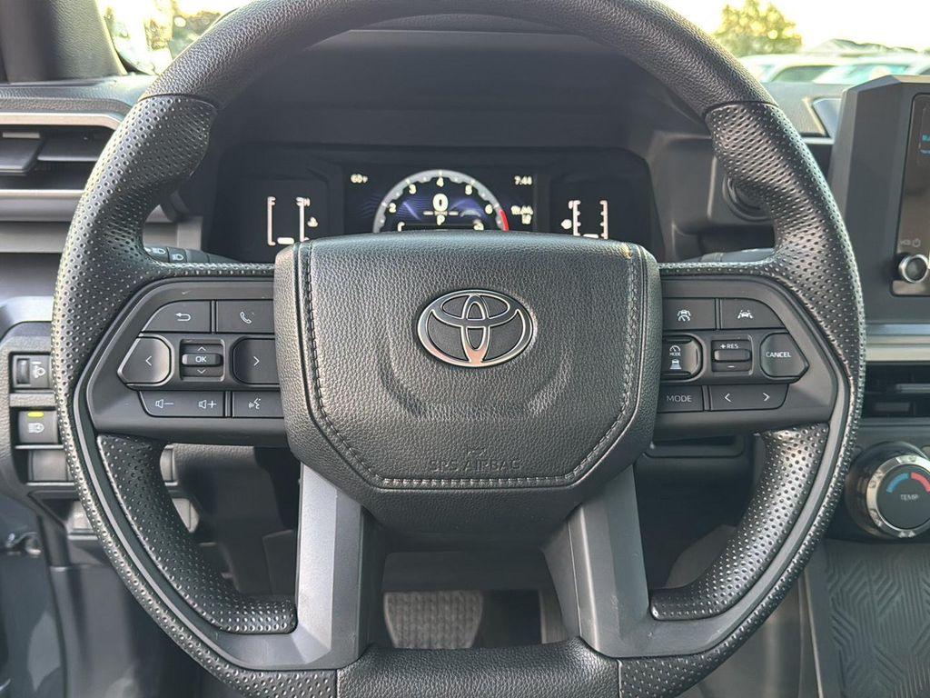 new 2025 Toyota Tacoma car, priced at $39,928