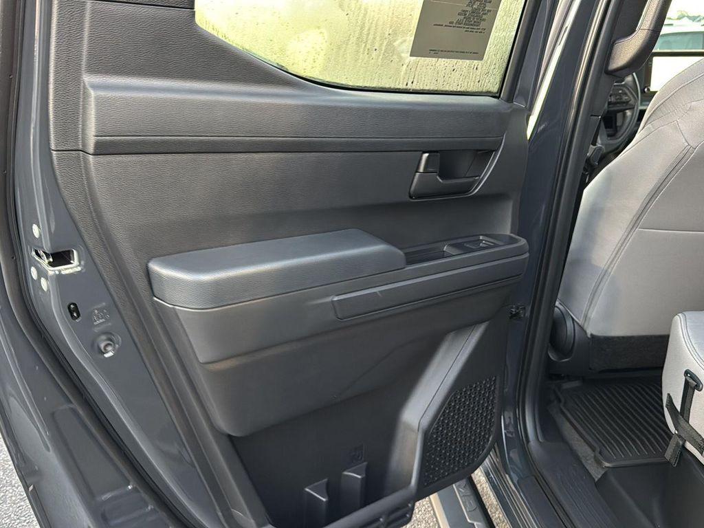 new 2025 Toyota Tacoma car, priced at $39,928