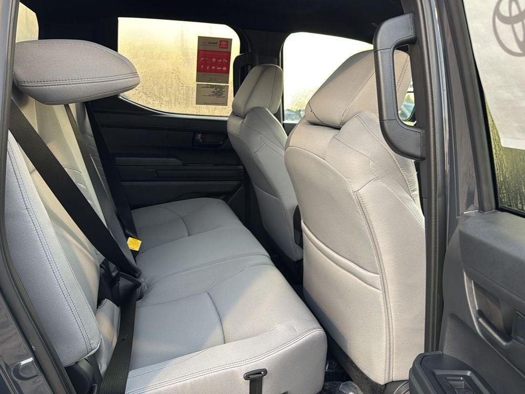 new 2025 Toyota Tacoma car, priced at $39,928