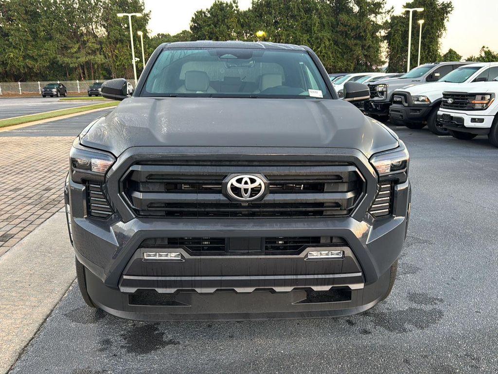 new 2025 Toyota Tacoma car, priced at $39,928