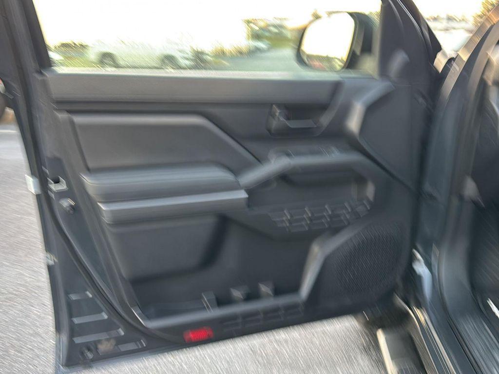 new 2025 Toyota Tacoma car, priced at $39,928