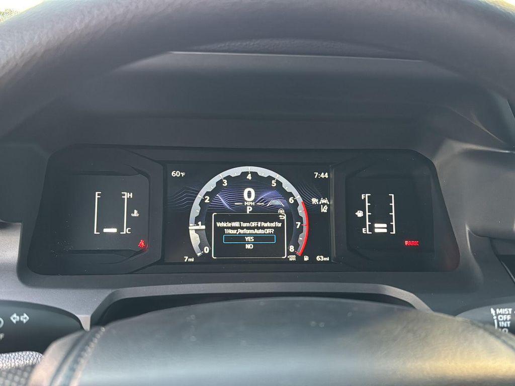 new 2025 Toyota Tacoma car, priced at $39,928