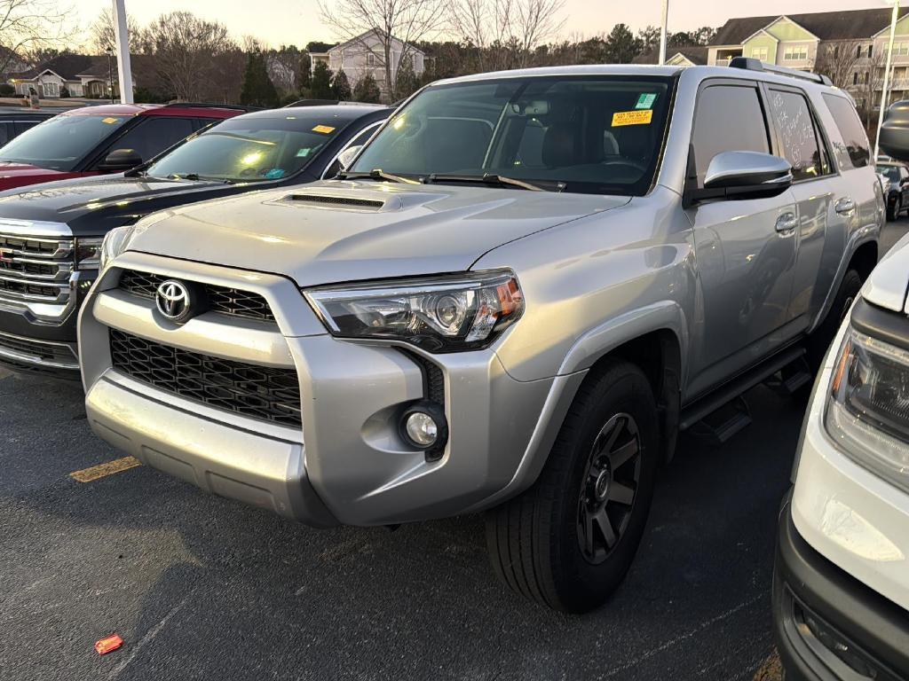 used 2018 Toyota 4Runner car, priced at $31,500