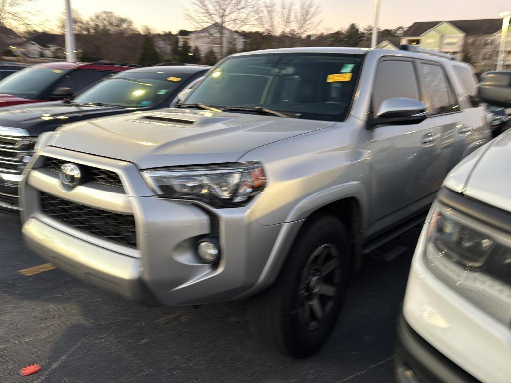 used 2018 Toyota 4Runner car, priced at $31,500