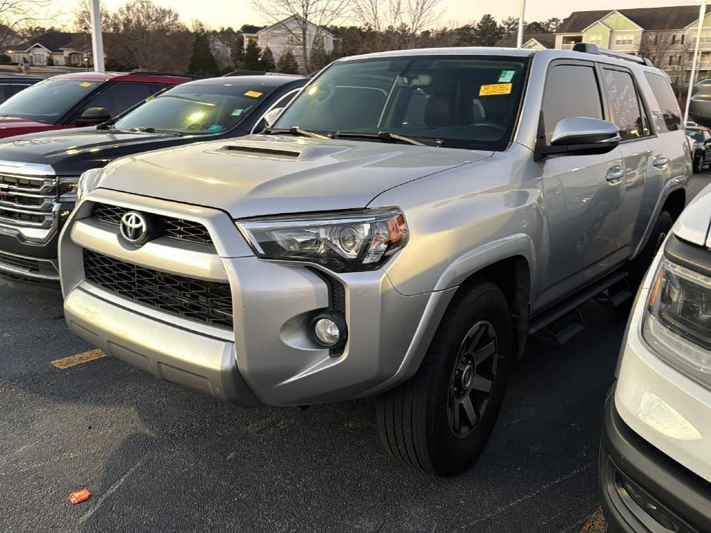 used 2018 Toyota 4Runner car, priced at $31,500