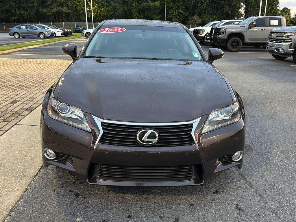 used 2013 Lexus GS 350 car, priced at $17,995