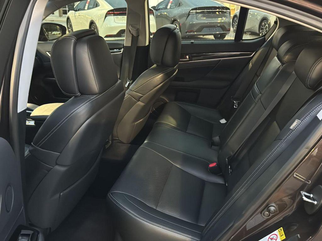 used 2013 Lexus GS 350 car, priced at $17,995