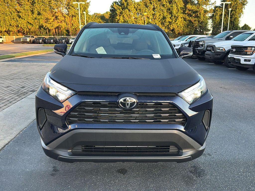 new 2025 Toyota RAV4 car, priced at $34,740