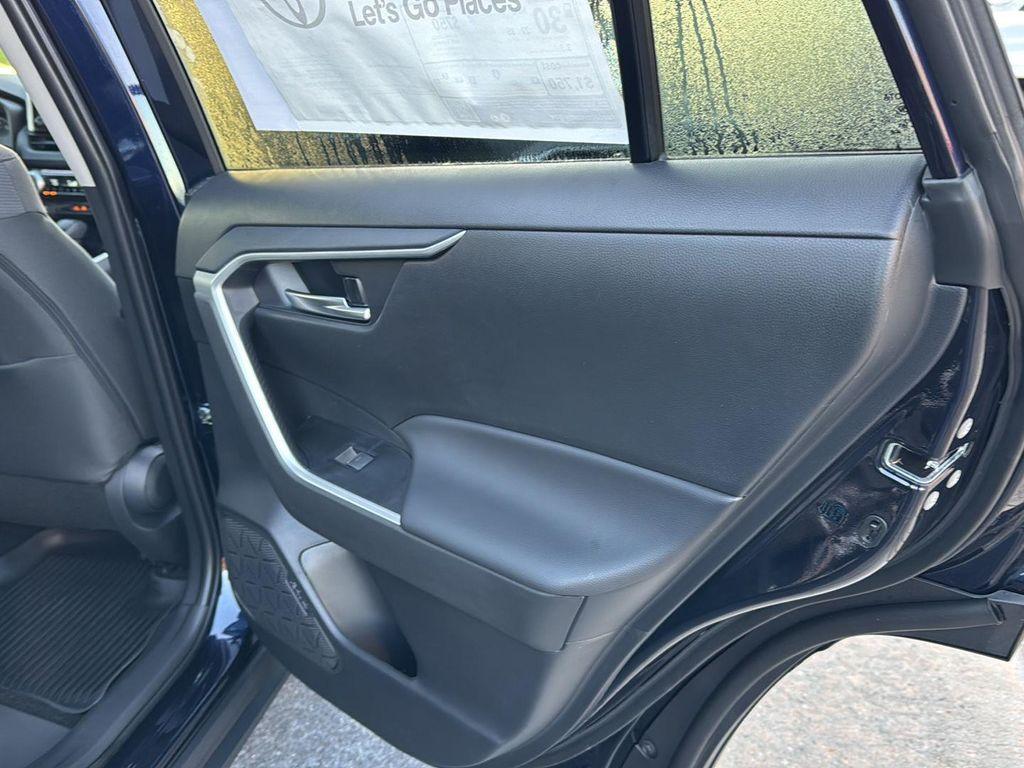 new 2025 Toyota RAV4 car, priced at $34,740