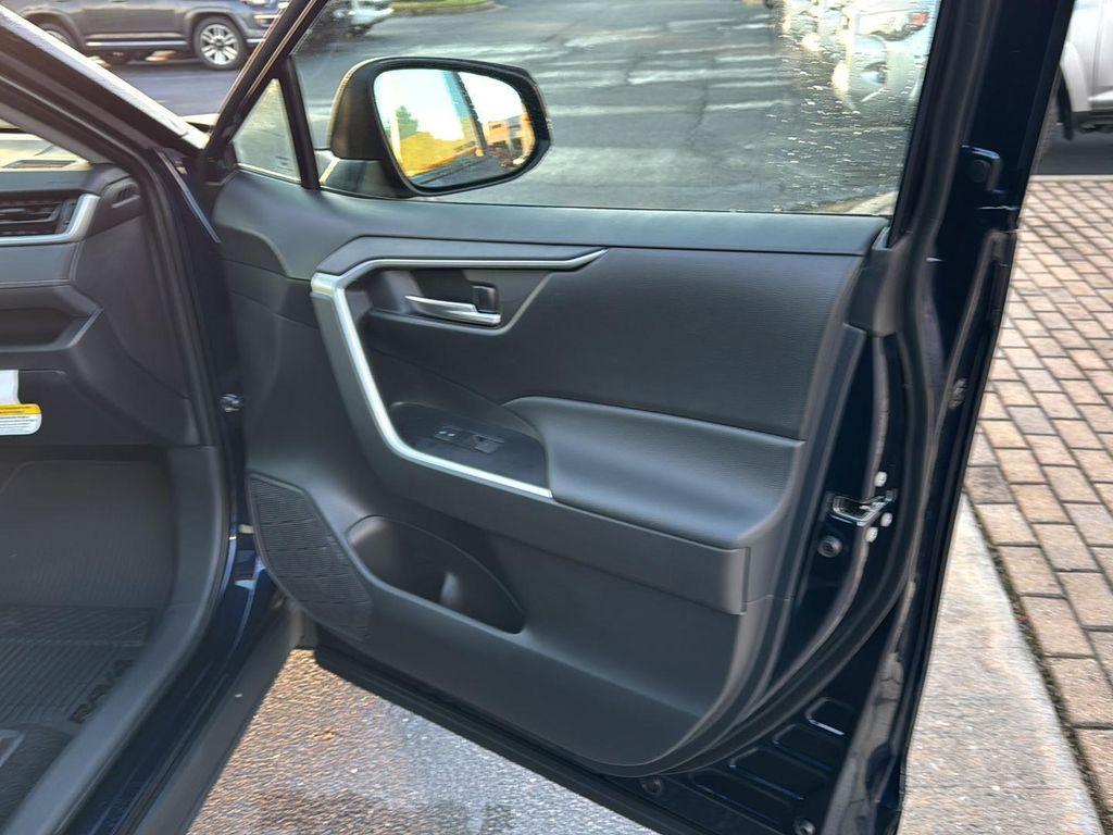 new 2025 Toyota RAV4 car, priced at $34,740