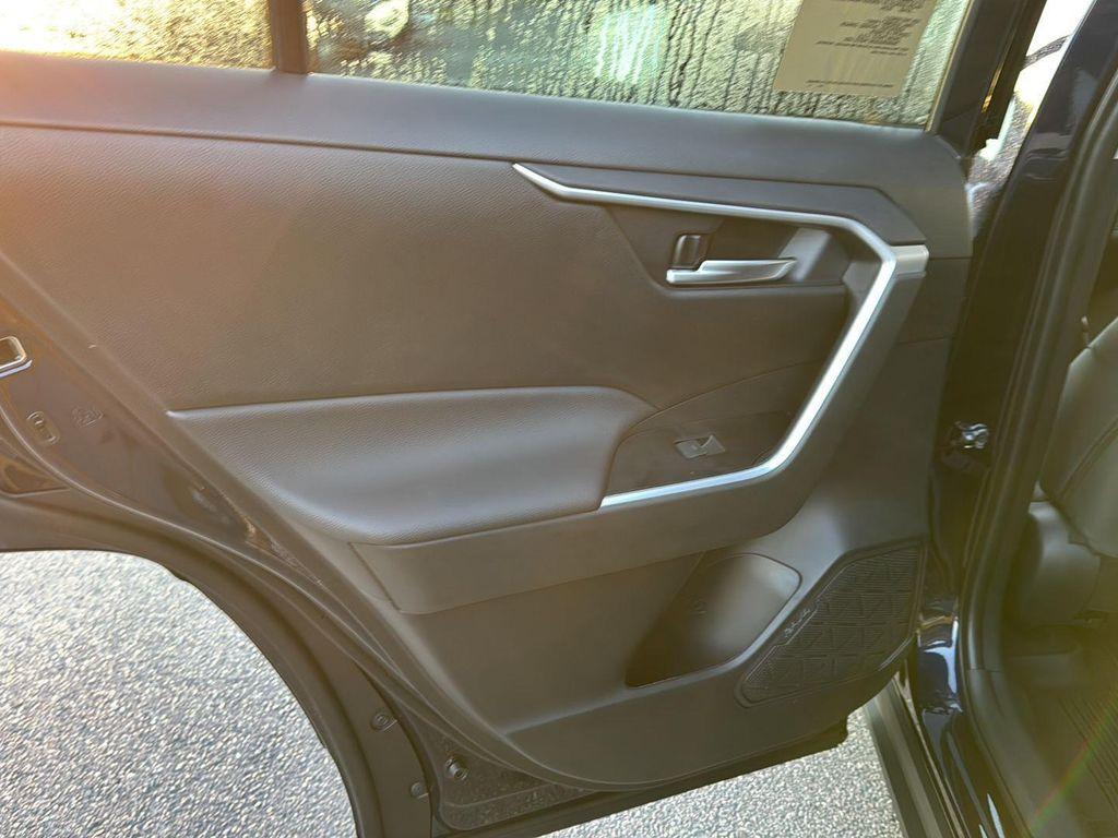 new 2025 Toyota RAV4 car, priced at $34,740