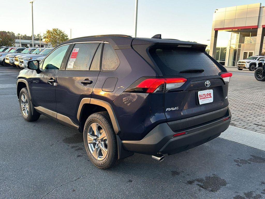 new 2025 Toyota RAV4 car, priced at $34,740