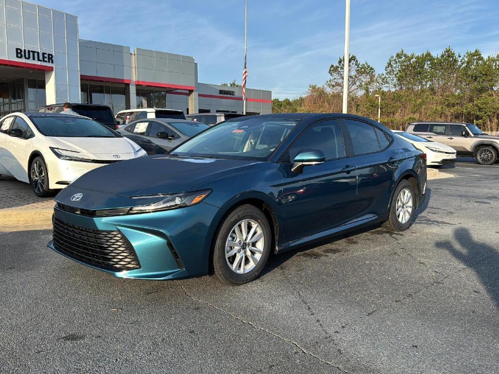 new 2025 Toyota Camry car, priced at $31,844