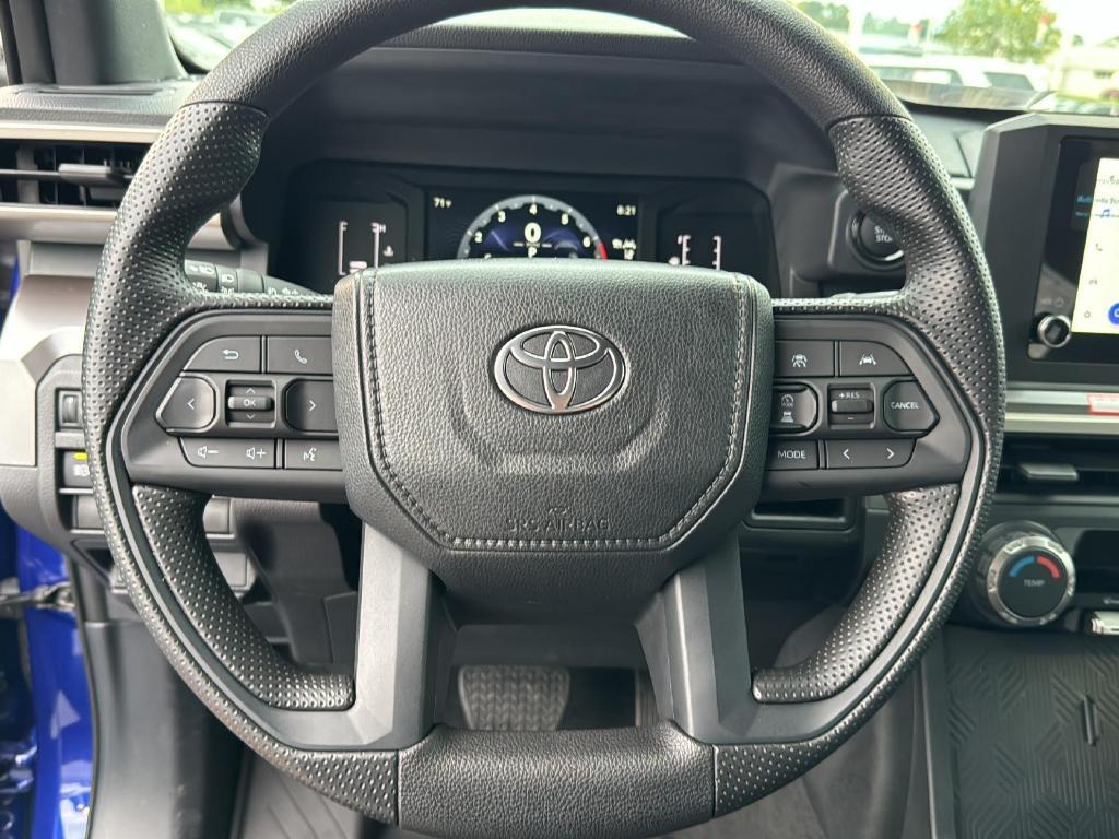 new 2024 Toyota Tacoma car, priced at $41,179