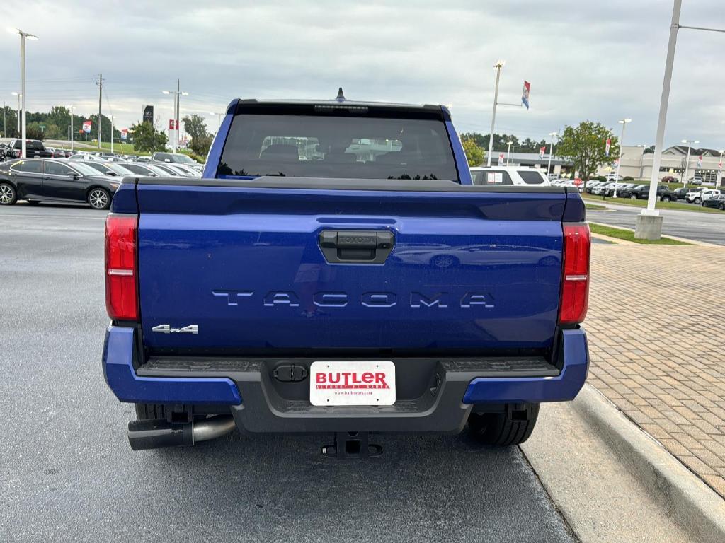 new 2024 Toyota Tacoma car, priced at $41,179